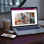 Aurora WordPress Blog Theme Preview