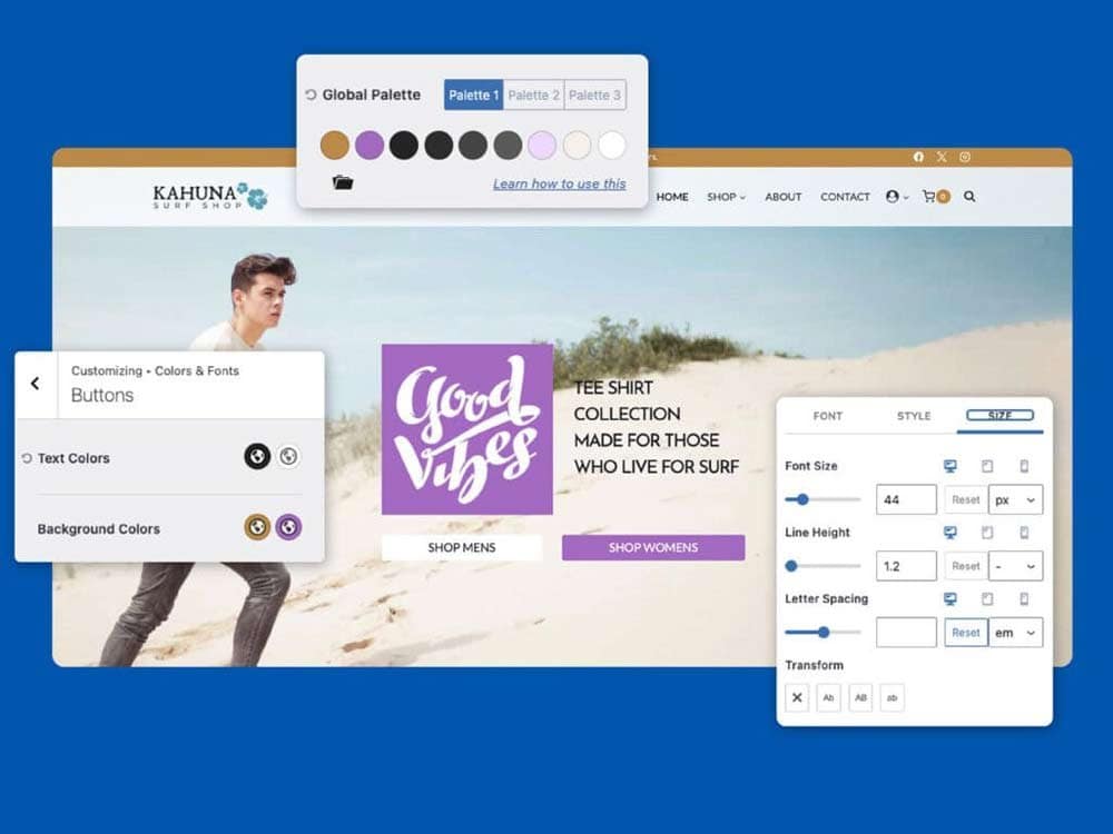 Kadence for WooCommerce