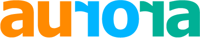Aurora WP Theme Logo