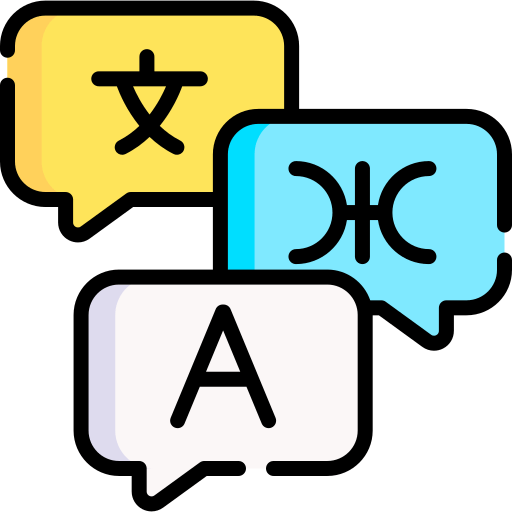 Multilingual support