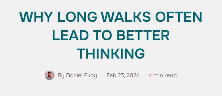 Single post header showing title, author, date and 4 min read in the meta row